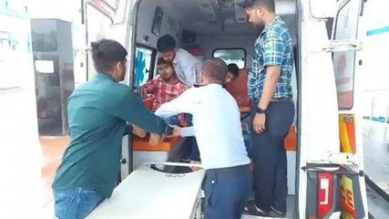 बैतूल: बोलेरो ने बाइक को मारी टक्कर, 1 की मौत 3 घायल