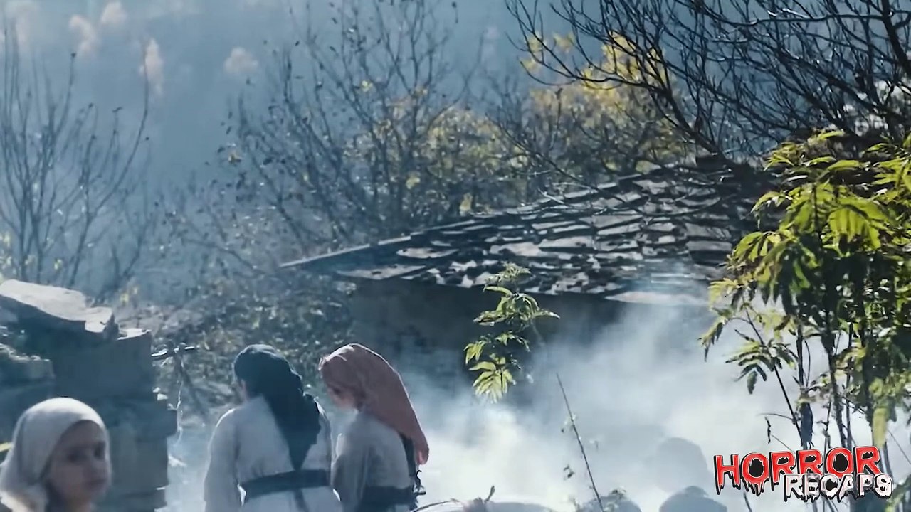 This Ritual Allows Her to Live Inside Her Victims Body, Until She Chooses a Wrong Body