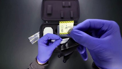 Mavic Mini Drone Unboxing and Video Test