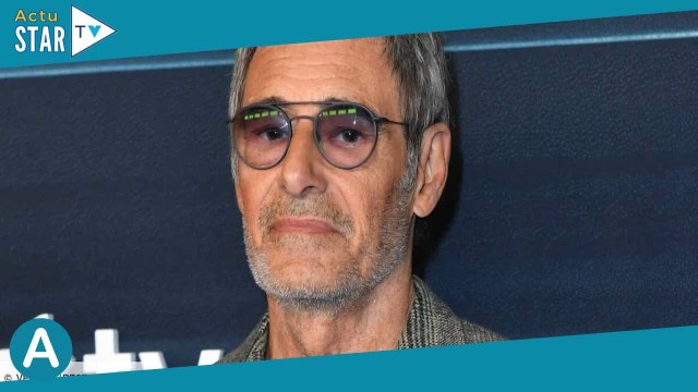 Gérard Lanvin son fils, célèbre chanteur, a été proche de Johnny Hallyday