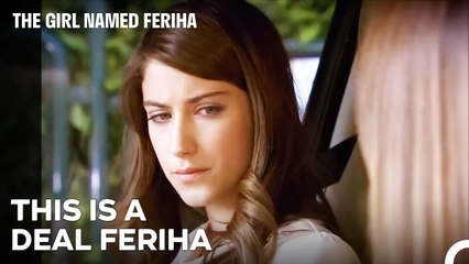 Everything Will Stay Decently Between Us - The Girl Named Feriha