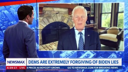 Senator Ron Johnson on Hunter Biden special counsel and Biden corruption