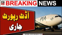 Auditor General's audit report on PIA released