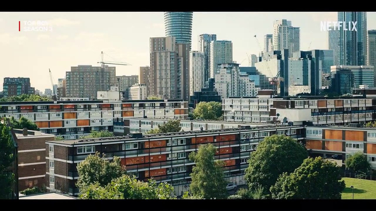 Top Boy - staffel 5 Trailer OV