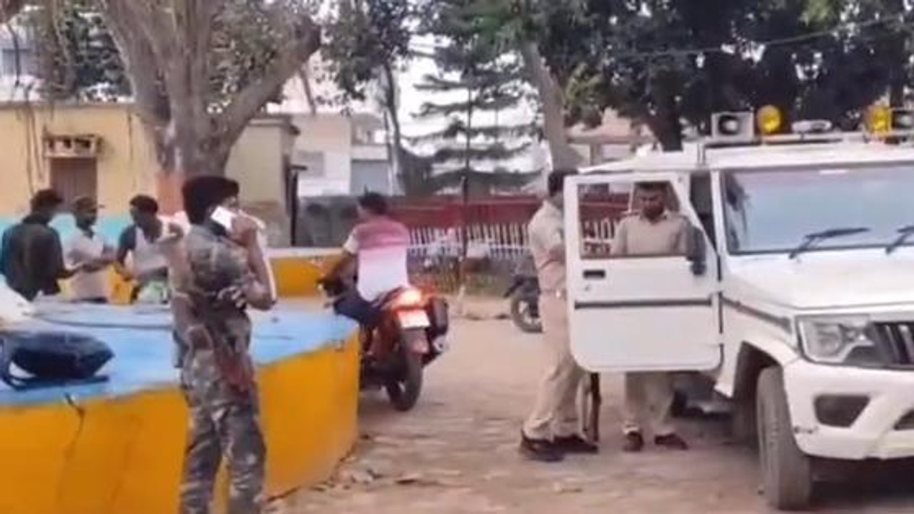 सहरसा: अपराध की योजना बना रहा बदमाश देसी कट्टा और कारतूस के साथ गिरफ्तार