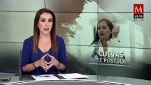 Sandra Cuevas, Alcaldesa de Cuauhtémoc, anuncia su candidatura a la Jefatura de Gobierno