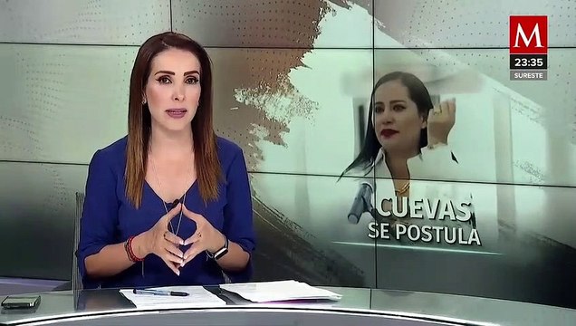 Sandra Cuevas, Alcaldesa de Cuauhtémoc, anuncia su candidatura a la Jefatura de Gobierno