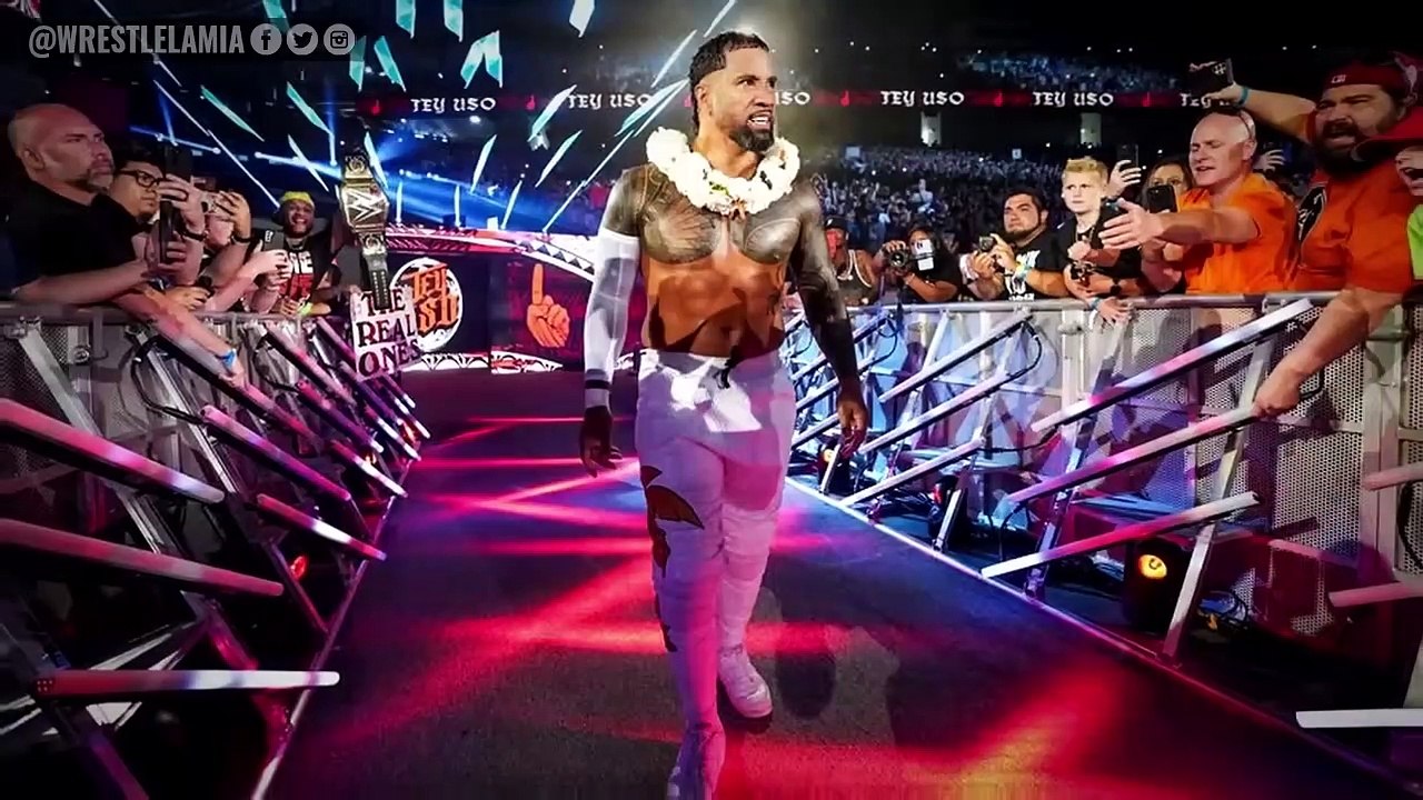 WWE Made It Look Like Jey Uso Has Quit...WWE Roster Told Step Up...Bloodline Break...Wrestling News