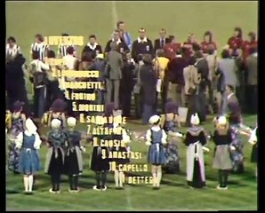 AJAX.  AMSTERDAM  -   JUVENTUS         -1973 -