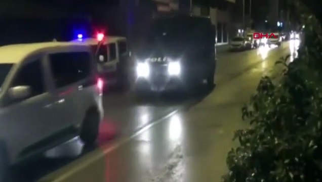 İzmir'de PKK/KCK'ya finans sağlayan şüphelilere operasyon: 32 gözaltı