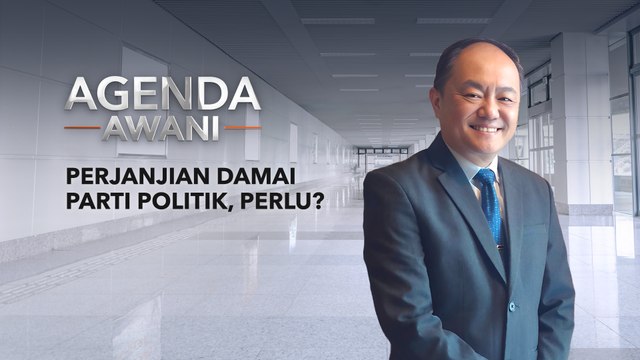 Agenda AWANI: Perjanjian damai parti politik, perlu?