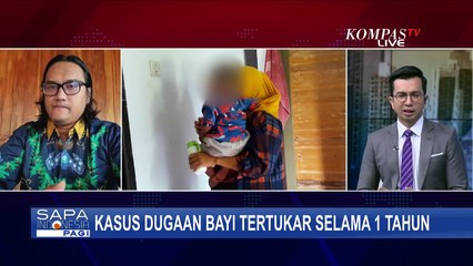 Pengacara Siti Aminah Ungkap Perkembangan Kasus Dugaan Bayi Tertukar Selama 1 Tahun