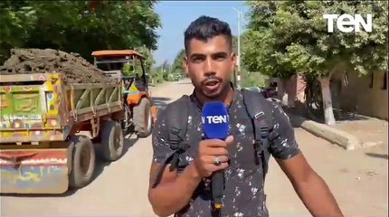 فرحة اهالي المنوفية ببدء تشغيل وانتظام العمل بالمجمعات الخدمية بالشهداء ضمن مشروعات حياة كريمة