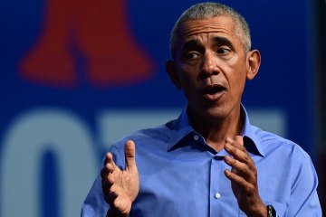 Barack Obama’s message to people of Hawaii after deadly wildfires