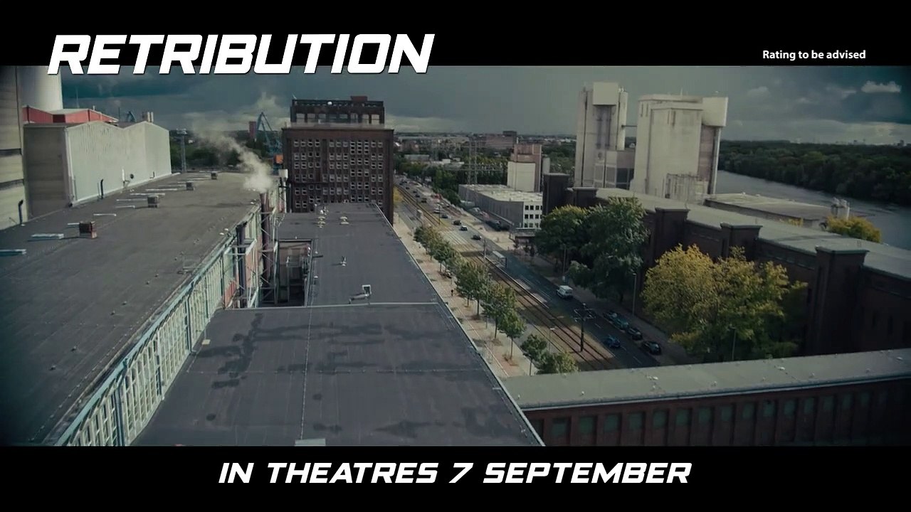 Retribution | Trailer 1