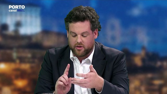 Pedro Bragança: A geração de Henrique Raposo é uma espécie de lesados de Pinto da Costa