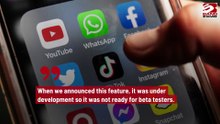 WhatsApp announces screen lock