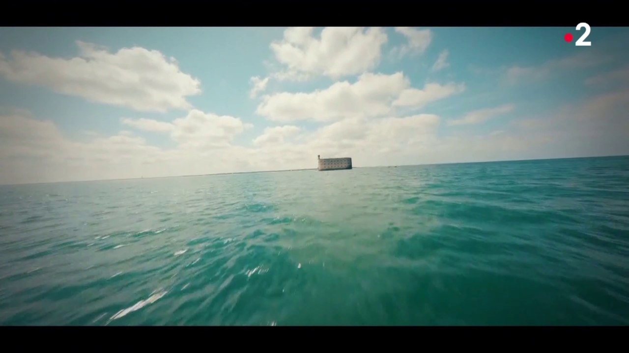 Fort Boyard 2023 - Pré-générique (exemple)