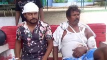 कैमूर: मामूली विवाद में पिता और पुत्र को दबंगो ने बेरहमी से पिटा, अस्पताल में उपचार जारी