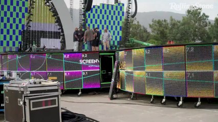 Behind The Scenes: Karol G on Touring