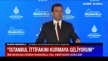 Ekrem İmamoğlu: Ben İstanbul'a mühürlüyüm, İstanbul'u savunmak için bir kez daha yola çıkıyorum