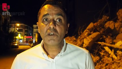 Erkan Özgür Malatya depremlerini değerlendirdi: 'Depremler sürecek, binalar çok yoruldu'