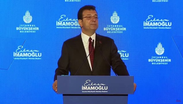 Ekrem İmamoğlu İBB başkanlığına aday mı? 2024 yerel seçimlerinde İmamoğlu adaylık açıklaması!