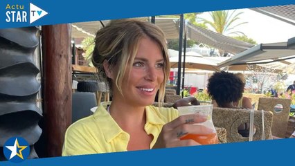 Emilie Fiorelli  sa grosse mise au point après ses retrouvailles avec son ex “On a assez galéré…”