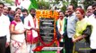 Minister Srinivas Goud Hoists 50 Feet National Flag _ Independence Day Celebrations _ V6 News (1)