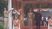 इंदौर: स्वतंत्रता दिवस पर कार्यक्रम आयोजित ,मंत्री तुलसीराम सिलावट ने ली परेड की सलामी