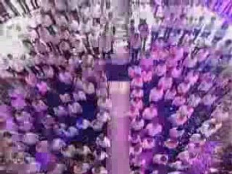 Helene Segara Et Johnny Hallyday Et Roch Voisine