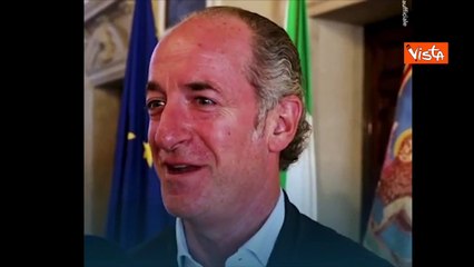 Zaia: "Buon Ferragosto a chi ha scelto di trascorrerlo in Veneto"