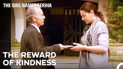 Our Money Came Out Today - The Girl Named Feriha