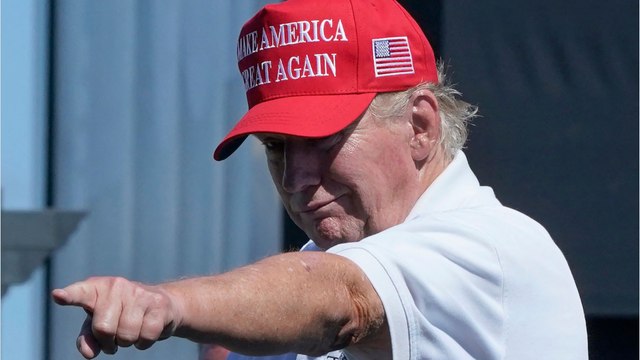 VOICI : Donald Trump inculpé pour tentative de manipulation de la présidentielle de 2020, il s'exprime