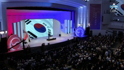 尹 “공산주의 맹종 ‘반국가세력’ 활개”…민주 “야당 매도”