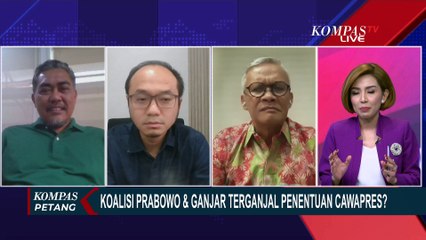 Soal Bakal Cawapres, PDIP: Malah Terlihat Rebutan untuk Saling Dapat Kekuasaan