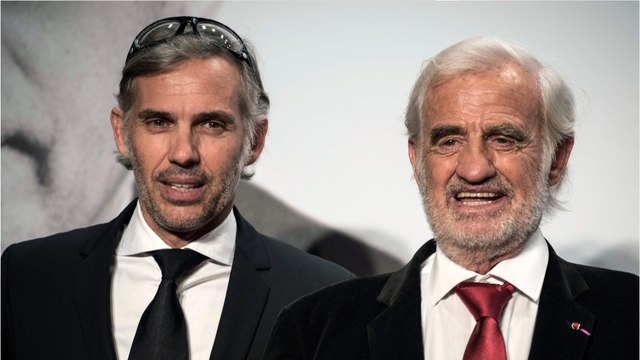 GALA VIDEO - Testament de Jean-Paul Belmondo : son fils Paul fait une mise au point