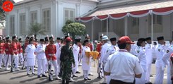 PJ gladi bersih : Ada kejutan pada upacara 17 Agustus di istana
