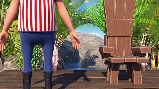 Doru Macera Adası Fragman