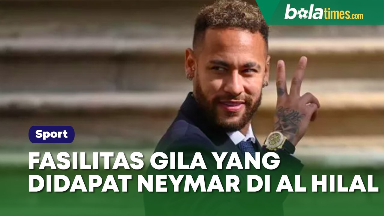 Fasilitas Gila yang Didapat Neymar Usai Gabung Al Hilal: Gaji Sejam Segini, Raih Rp 8 Miliar Tiap Unggah Story IG