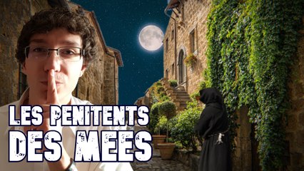 Pourquoi ont-ils été condamné à l'état de pierre ? - LES PENITENTS DES MEES