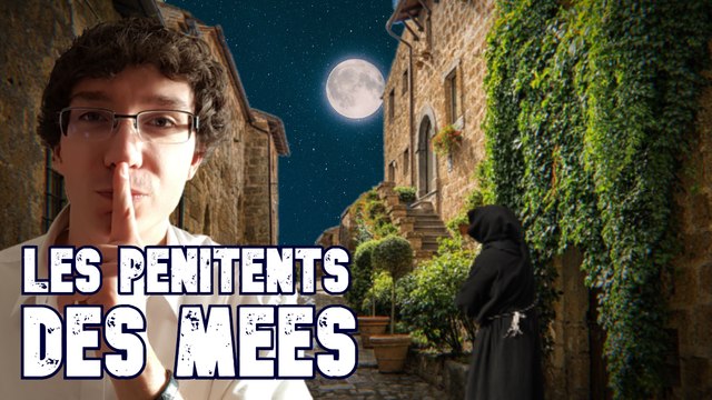 Pourquoi ont-ils été condamné à l'état de pierre ? - LES PENITENTS DES MEES
