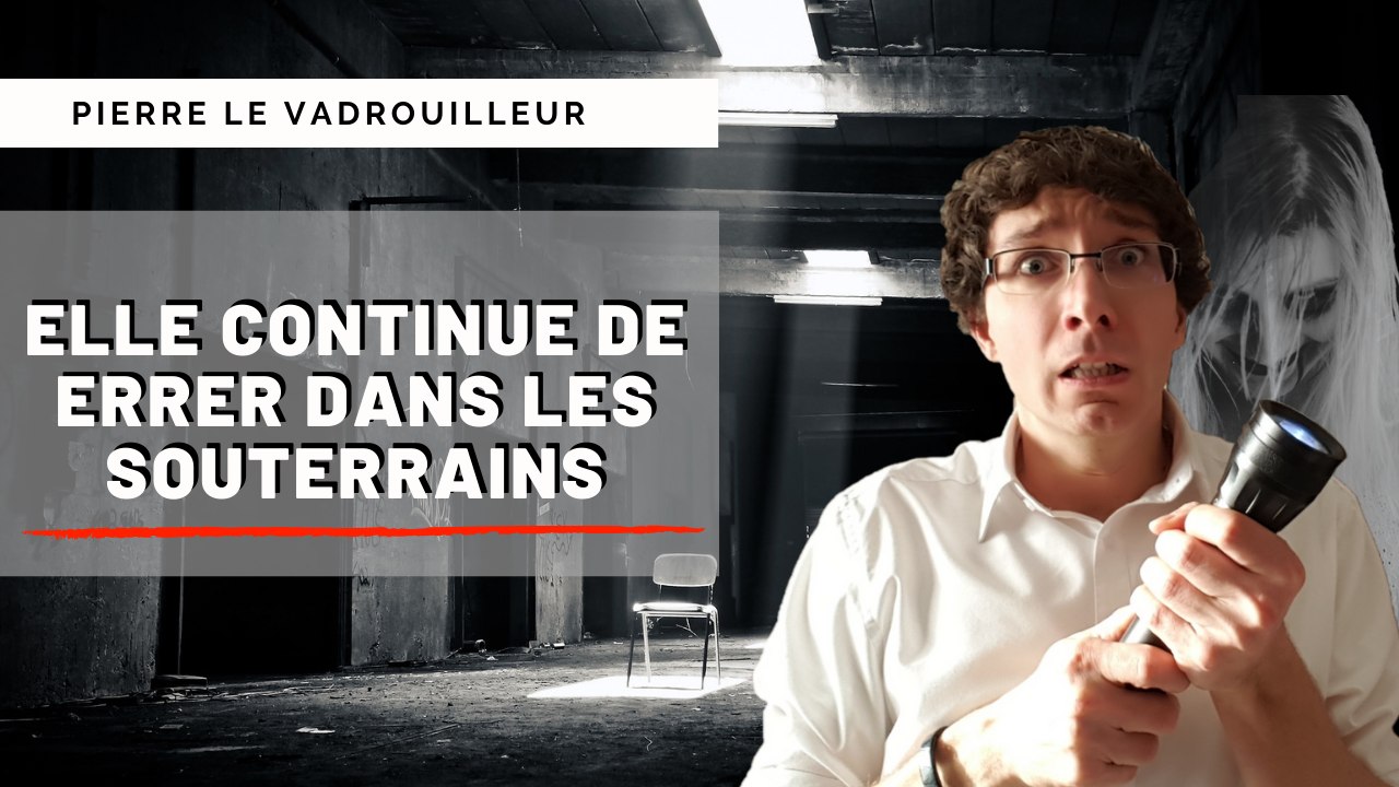 Qui est cet esprit qui hante les souterrains hantés d'Edimbourg ?