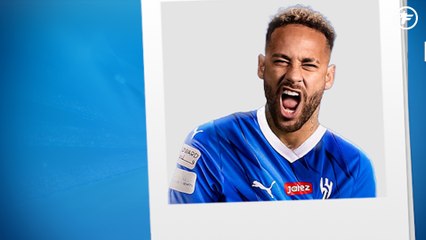 OFFICIEL : Neymar quitte le PSG pour Al Hilal !