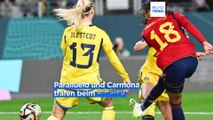 Frauenfussball-WM: Spanien zieht nach 2:1 über Schweden ins Finale ein