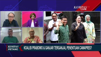 Download Video: PDIP Minta PKB dan Gerindra Klarifikasi Isu Jokowi di Balik Dukungan PAN-Golkar ke Prabowo