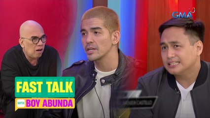 Download Video: Fast Talk with Boy Abunda: Mark Herras at Rainier Castillo, nakukulangan sa CAREER?! (Episode 144)