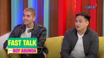 Fast Talk with Boy Abunda: Ang pinaka nami-MISS ng “StarStruck” Season 1 winners! (Episode 144)