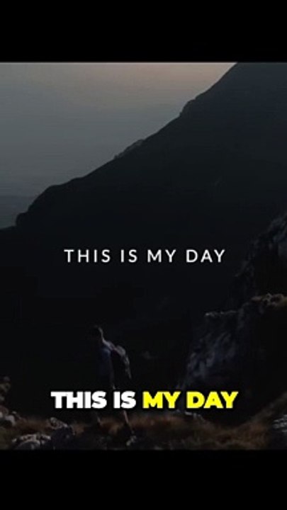 Ignite Your Day Seize the Opportunity to Conque...