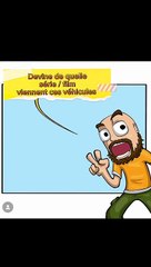 Jeu de l’été /1 (ce sera plus dur demain )